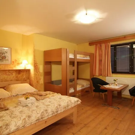 Na Kopečku Penzion Velké Karlovice